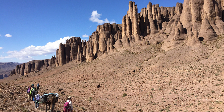 casablanca travel services