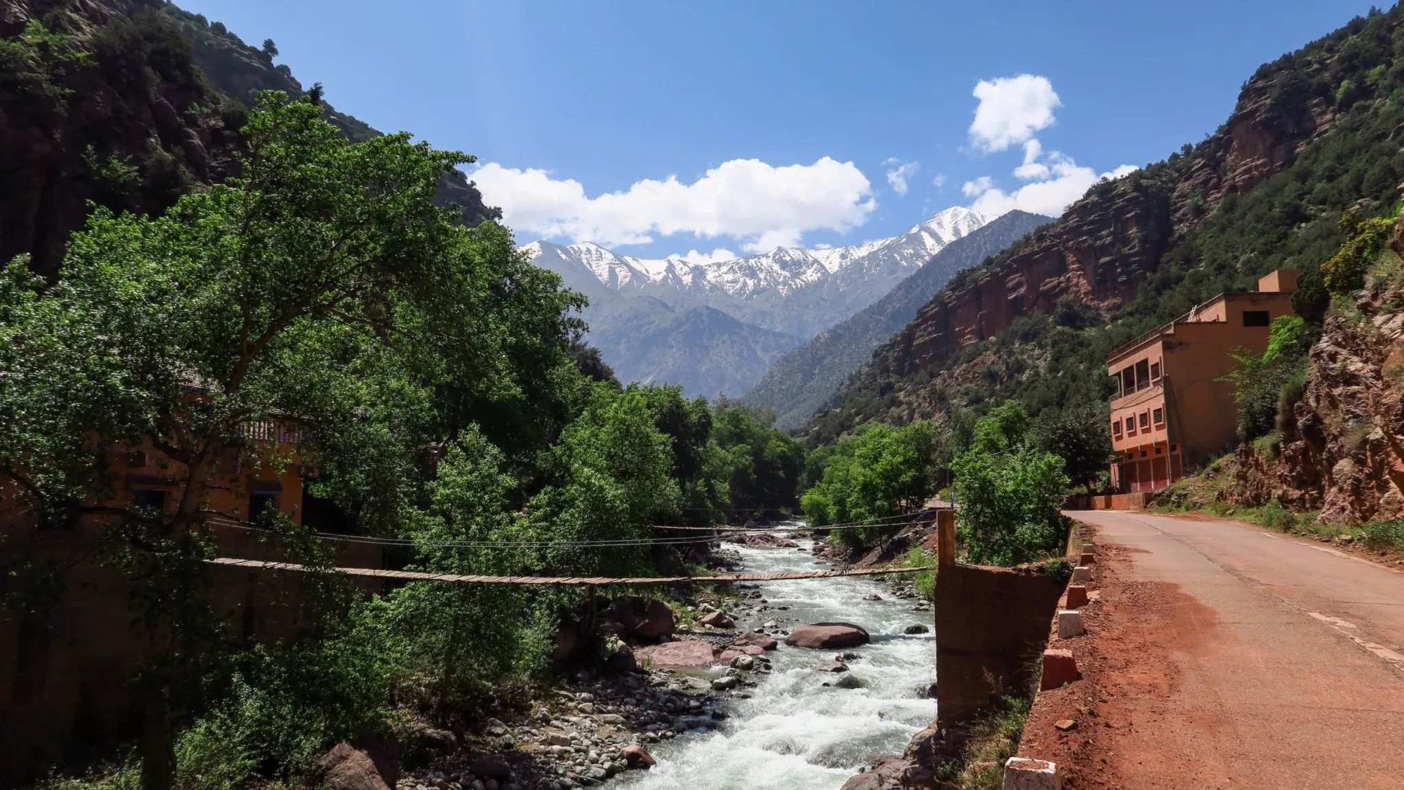 dream travel morocco agency