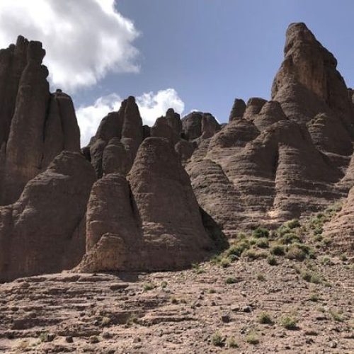 morocco holiday planner