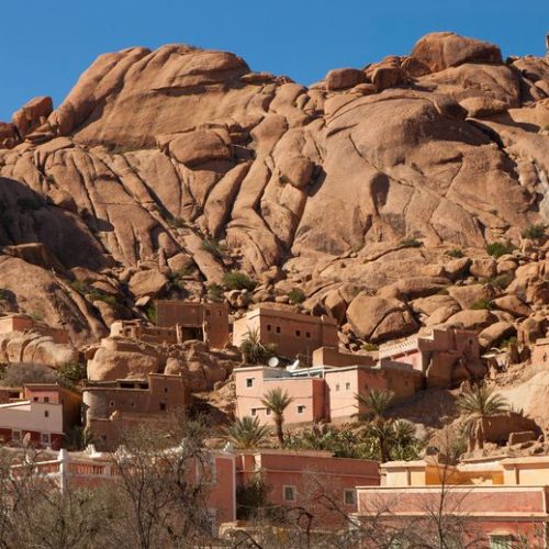 luxury morocco holidays