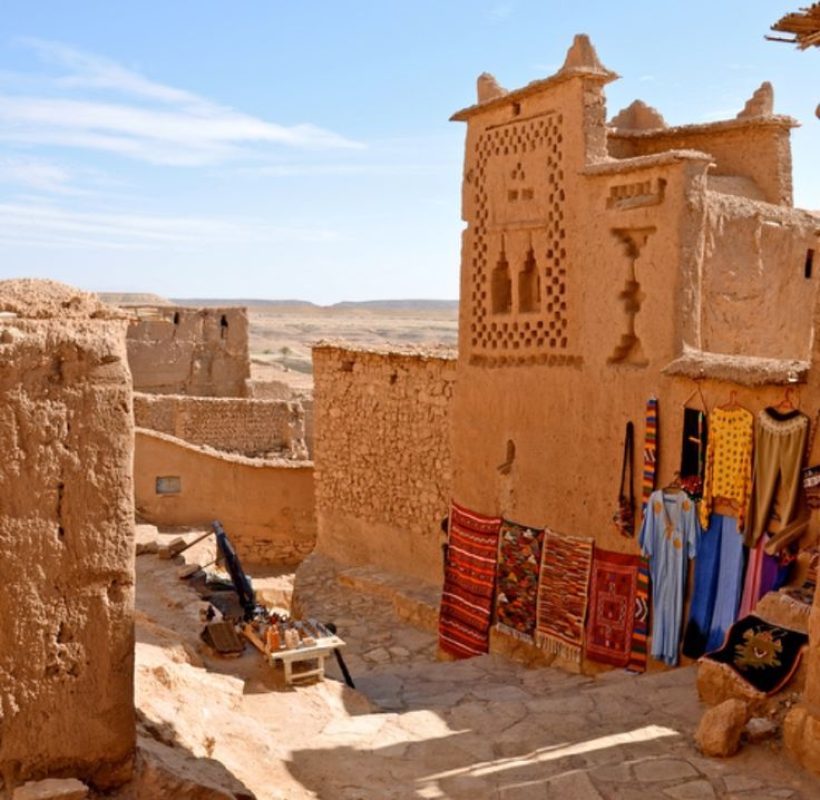 morocco sahara trips