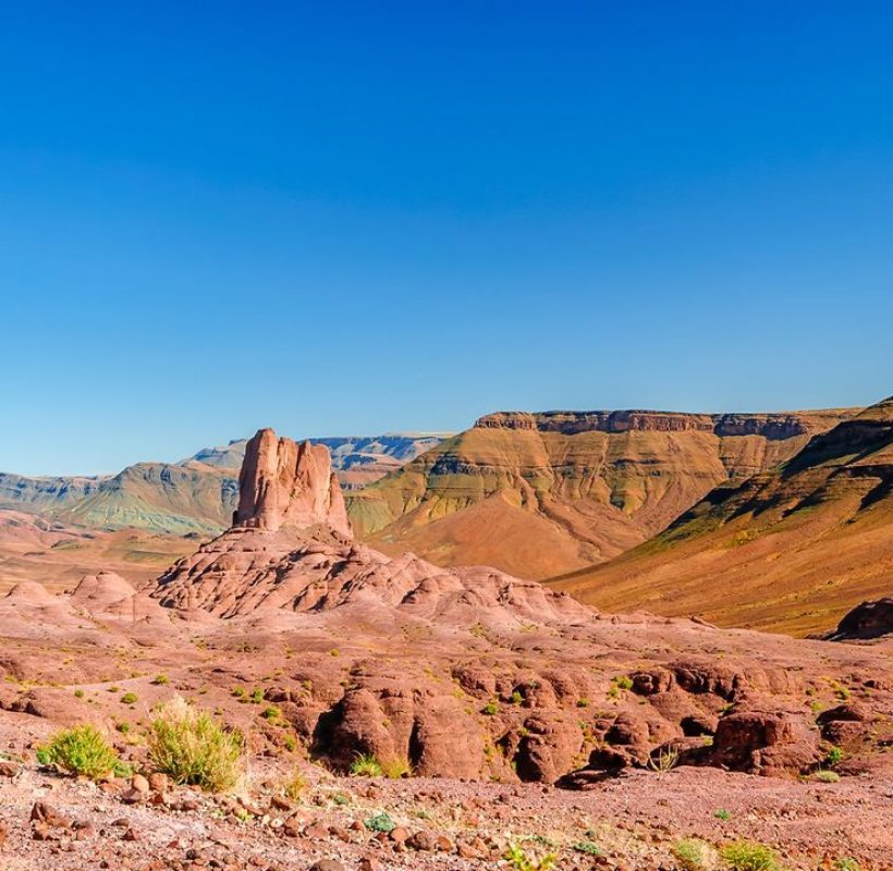 merzouga desert tours