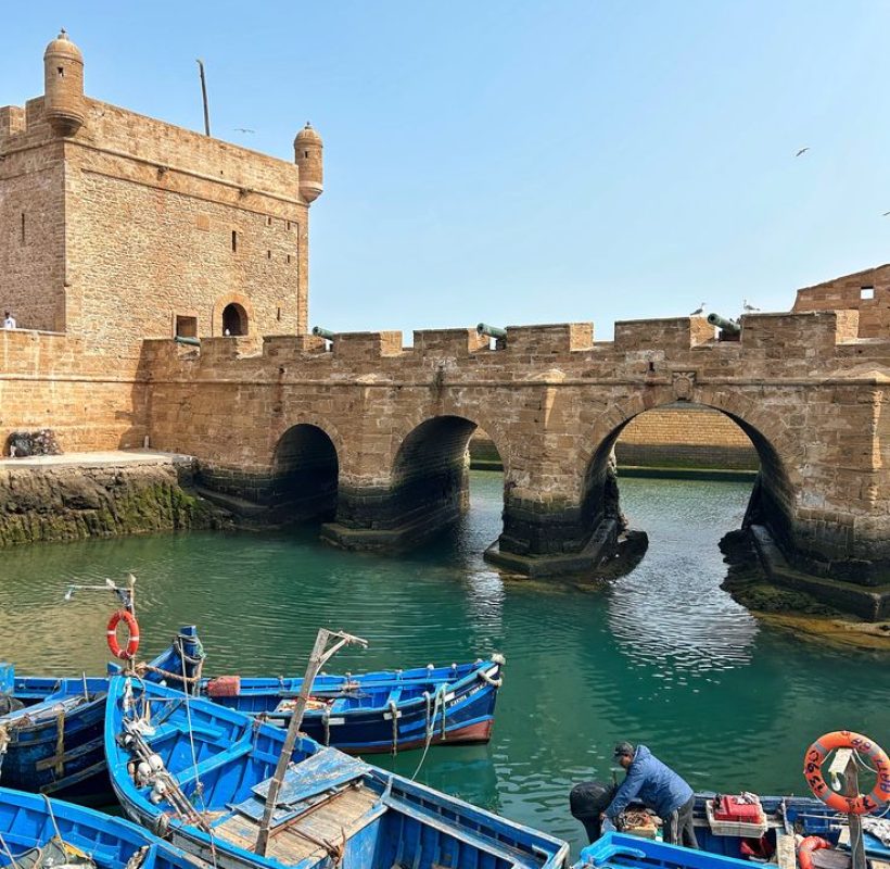 morocco beach holidays