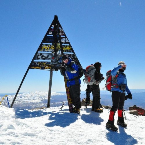 morocco trekking tours