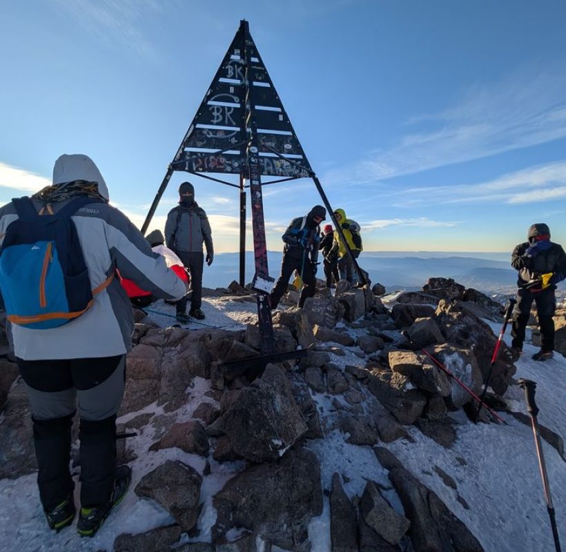 morocco group holidays