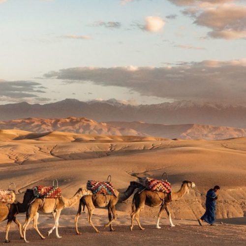 morocco holiday packages