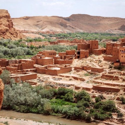 morocco travel offers