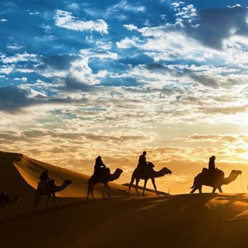 morocco group tours