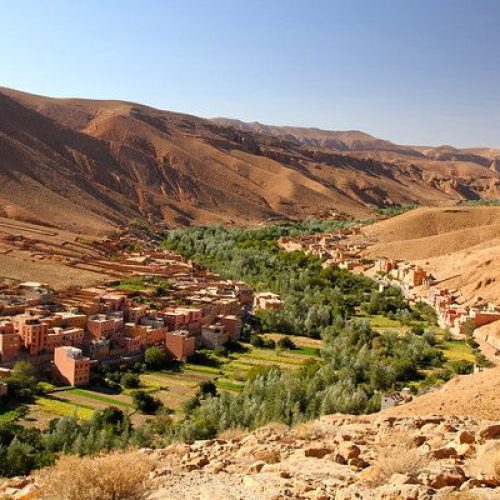 luxury hotels morocco