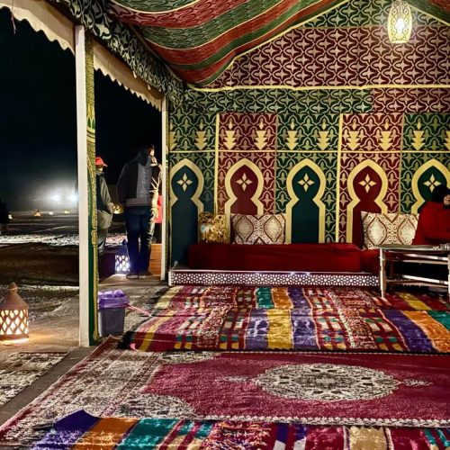 morocco budget tours